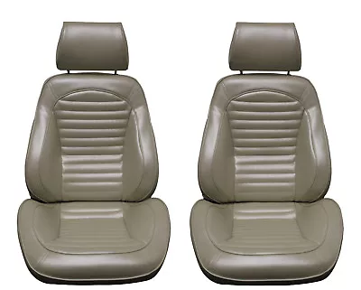 Standard Touring II Fully Assembled Seats  1965 Mustang - Your Choice Of Color • $2238.57