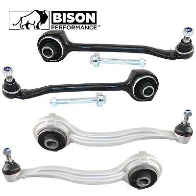 Bison Performance 4pc Front Lower Suspension Control Arm Kit For R171 W203 C209 • $99.95