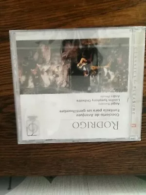 £2.99 • Buy Rodrigo Concierto De Aranjuez Fantasia Para Un Gentilhombre London Symphony...