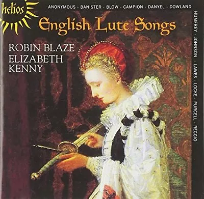 £9.48 • Buy Johnson - English Lute Songs [CD]