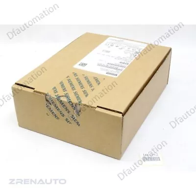 6SL3 210-1KE14-3UF2 Siemens Sinamics New Original Packaging Sealed Hq • $520.47