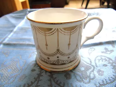 Boxed Unused Royal Collection Queen Charlotte English Fine Bone China Mug • £23