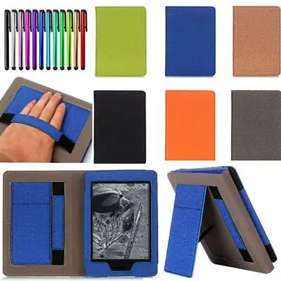 £9.82 • Buy For Amazon Kindle Paperwhite 1 2 3 4 10th Gen 6  Tablet Smart Leather Case Cover