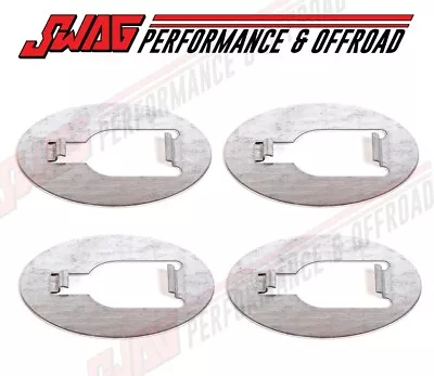 (4) 99 - 10 Genuine Ford OER Dually Fender Markers Lamp/Light Retainer F350-F550 • $24.99