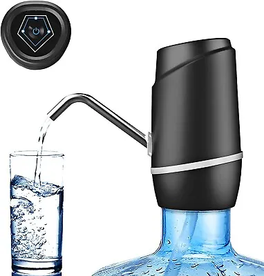 5 Gallon Automatic Electric Drinking Water Pump Dispensing System For 2-5 Gallon • $16