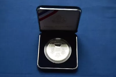 2011 Medal Of Honor Proof Silver Dollar (MOH3) • $40