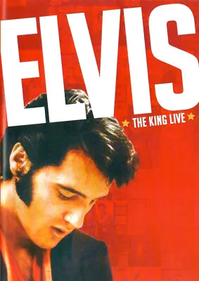 Elvis Presley (new Dvd) Mint Ntsc • $16.90