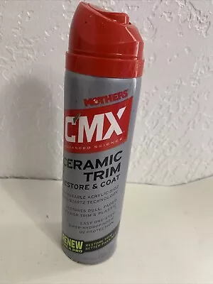 Mothers CMX Ceramic Trim Restore & Coat 01300 • $18.99