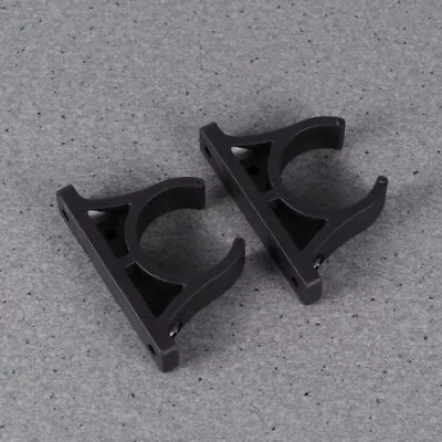  2 PCS Canoe Accessories Replacement Seat Kayak Paddle Holder Clips • £5.79