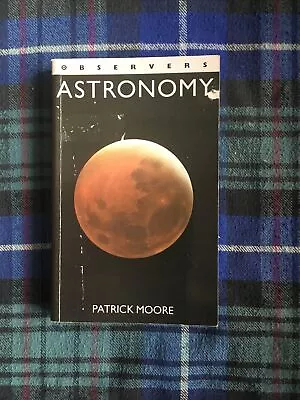 Observers Book Of Astronomy • £6.99