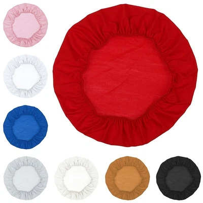 $14.81 • Buy Elastic Stretch Slipcovers Dining Office Spandex Chair Seat Cover Removable