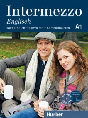 £18.12 • Buy Intermezzo English A1, With Audio CD Repeat - Activate - Communicate 2496