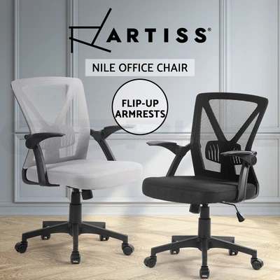 $96.67 • Buy Artiss Office Chair Executive Mesh Computer Chairs Study Work Gaming Desk Chair