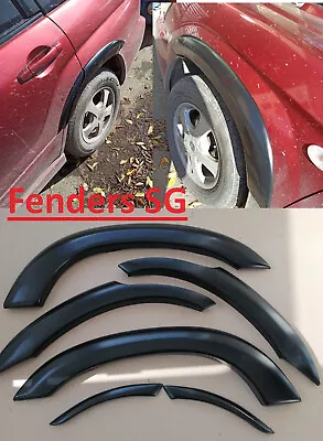 For Subaru Forester SG ABS Plastic Fenders JDM Style Set 2003-2008 • $270