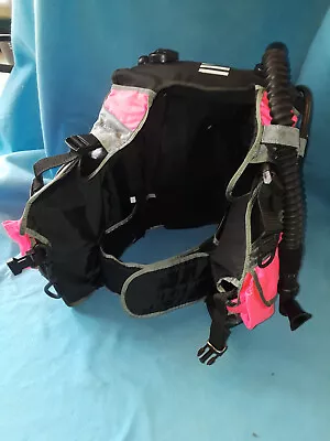 Used Dacor Chameleon Scuba BCD (size L) • $55