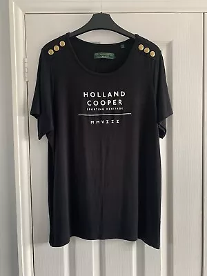 Holland And Cooper Women’s T Shirt  • £22