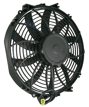 Maradyne Cooling Fan M123K; Champion Low Profile 12  Single Electric 1155cfm • $141.41