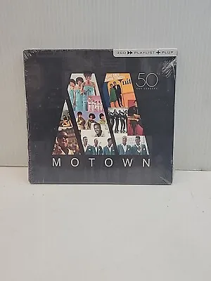 Motown 50th Anniversary 3 Cd Set • $15