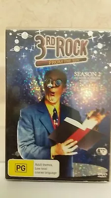 3rd Rock From The Sun DVD Region 4 L  • $10