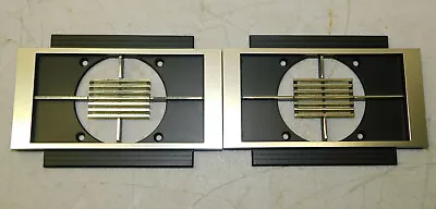 For 3.5  Tweeter Speaker Bezels (PARTING OUT) Mitsubishi SS-152 150 Wat Speaker  • $25