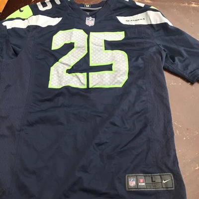 £12 • Buy Nfl Jersey Seahawks Large