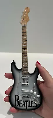 The Beatles Miniature Guitar Brand New In Gift Box  • $29.95