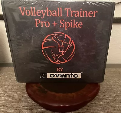 OVANTO Volleyball Training Equipment Solo Volleyball Trainer Kit Serve & Spike • $25