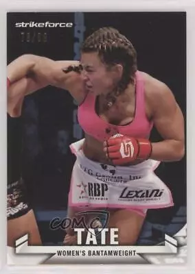 2013 Topps UFC Knockout Blue /88 Miesha Tate #88 • $80.75