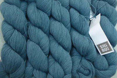 Shibui CIMA 250 Grms (5x50grms) In FIORD • £45