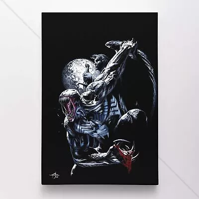 Venom Poster Canvas Vol 4 #31 Marvel MCU Comic Book Cover Art Print • $35.59