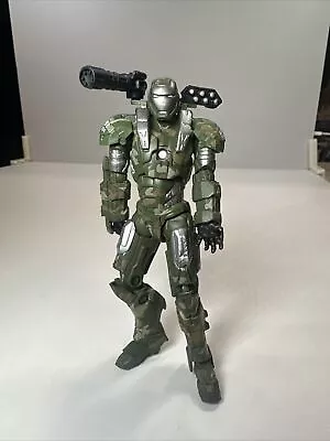 Marvel Universe 3.75 Figure Iron Man 2 War Machine Recon Army Camo K Mart • $13.99