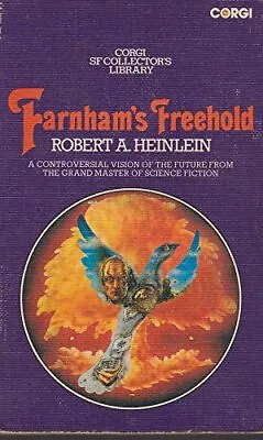 Farnham's Freehold (Corgi SF Collector's Library)Robert A. Hein • £3.08
