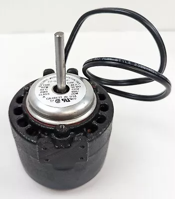 Mars AC Motor 00507 Shaded Pole 1500RPM CCW .85A 230Vac 60Hz NEMA 51 Frame NEW • $119.87