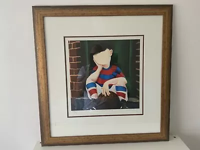 £300 • Buy Mackenzie Thorpe Limited Edition Prints