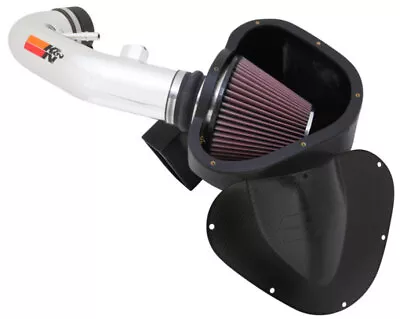 K&N Typhoon Cold Air Intake System Fits 2011-2014 Ford Mustang GT 5.0L • $355.16