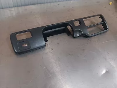 92-95 Honda Civic EG Hatchback Dash Bezel Panel Cluster Surround OEM • $79.99