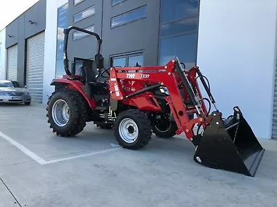 $37900 • Buy TYM T413, 39hp, FEL, HST Transmission, Yanmar Engine 