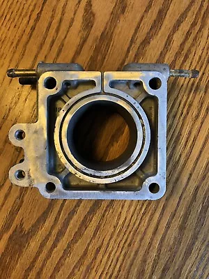 1986 87-93 Ford Mustang Throttle Body Egr Spacer 5.0 302 Stock Gt Lx Foxbody • $45