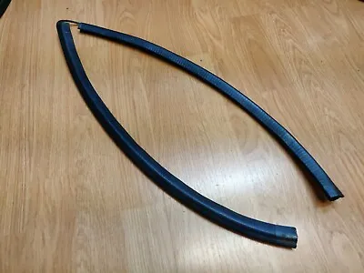 70 71 72 Chevelle Front Window Windshield Interior Windlace Headliner Trim Blue • $59.99