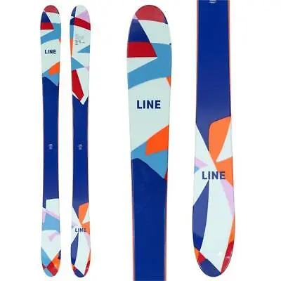 Line SIR FRANCIS BACON Skis 2023 • $399.96