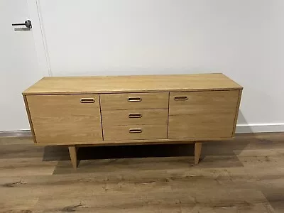 $140 • Buy Tv Cabinet Wood- Matt Blatt