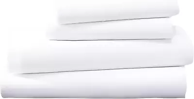 800 Thread Count Sheets King 100% Egyptian Cotton Sheets - Extra Long-Staple Cot • $86.99