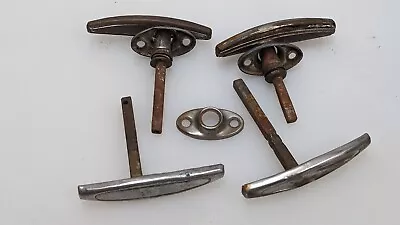 Vintage FORD MODEL A Door Handle Lot OEM • $22