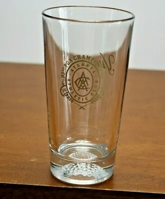 93rd PGA Championship 2011 Yuengling Pint Glass Atlantic Athletic Club Golf Ball • $27.72