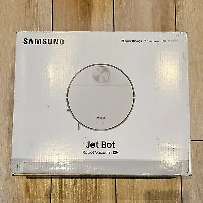 Samsung Jet Bot Robot Vacuum Cleaner [Brand New] • £299.99