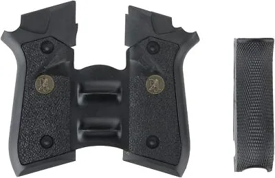 Pachmayr Signiture Grips Wo Back Straps Colt 1911 Gripper GMG • $42.98
