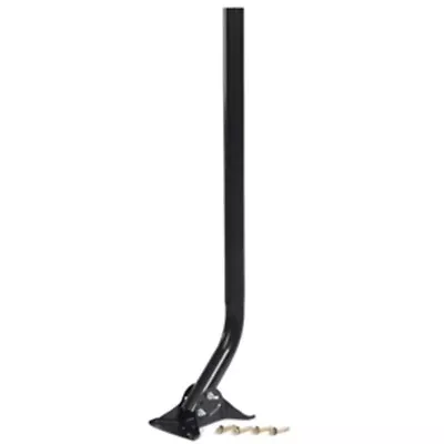 Antennas Direct 40-inch Universal TV Antenna Mast Pivoting Base Hardware • $25.63