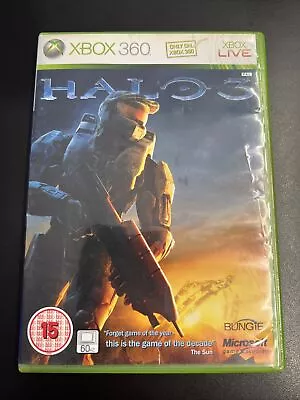 Halo 3 (Microsoft Xbox 360 2007) • £1.50