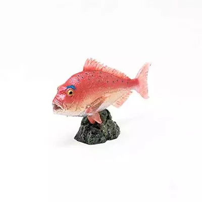 AF-204 Madai Mini Model 74204 Toy Figure Fish Japanese Favorite • $41.33