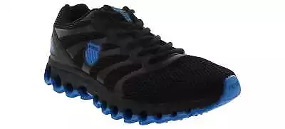 K-Swiss Tubes Comfort Running Shoe Black • $59.95